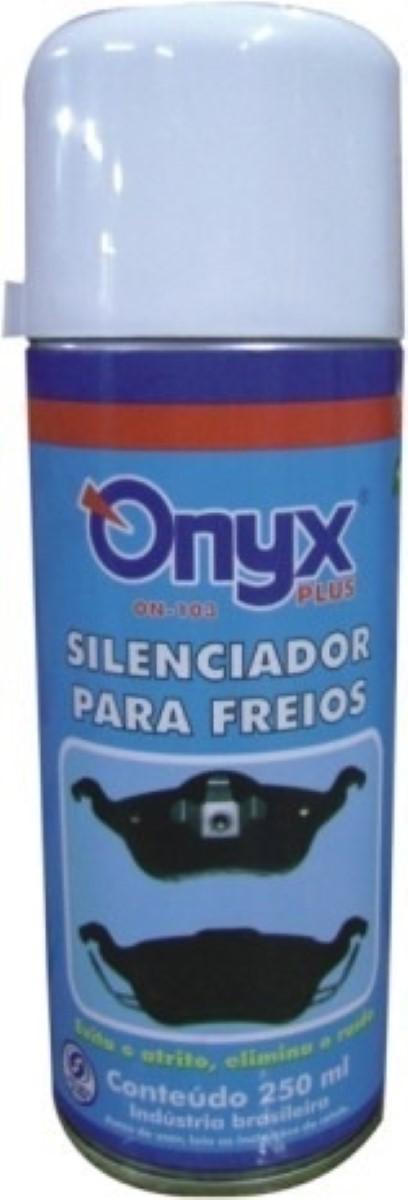 Silenciador Freio Spray 250Ml