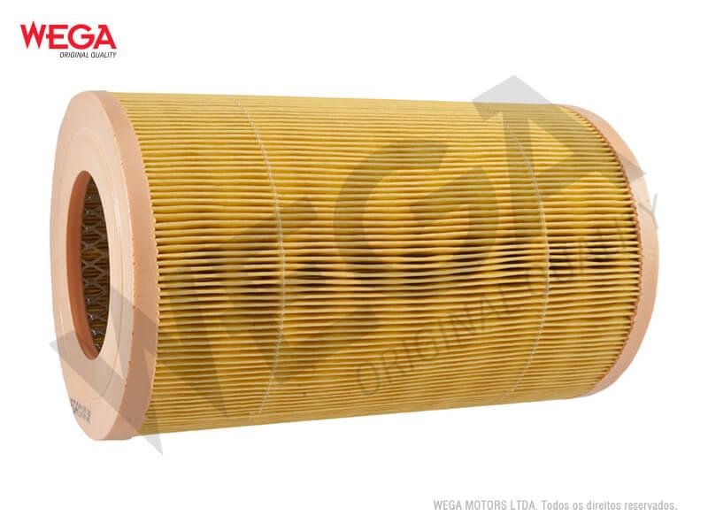 Filtro De Ar S10 Trailblazer 2012/ Wega Wr295