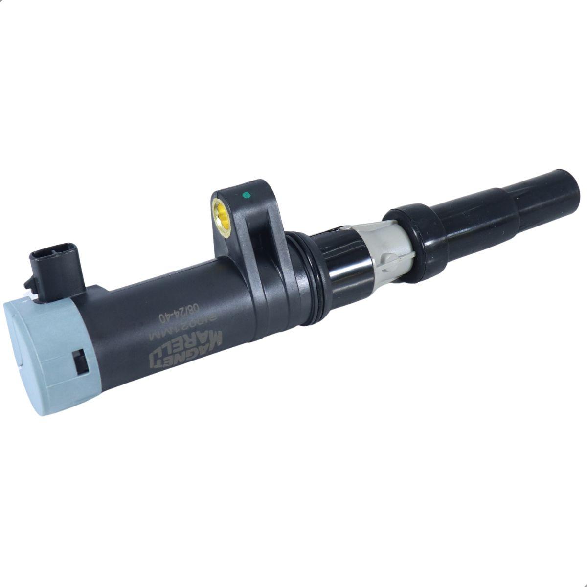 Bobina De Ignição Clio Kangoo Megane Magneti Marelli Bi0021Mm