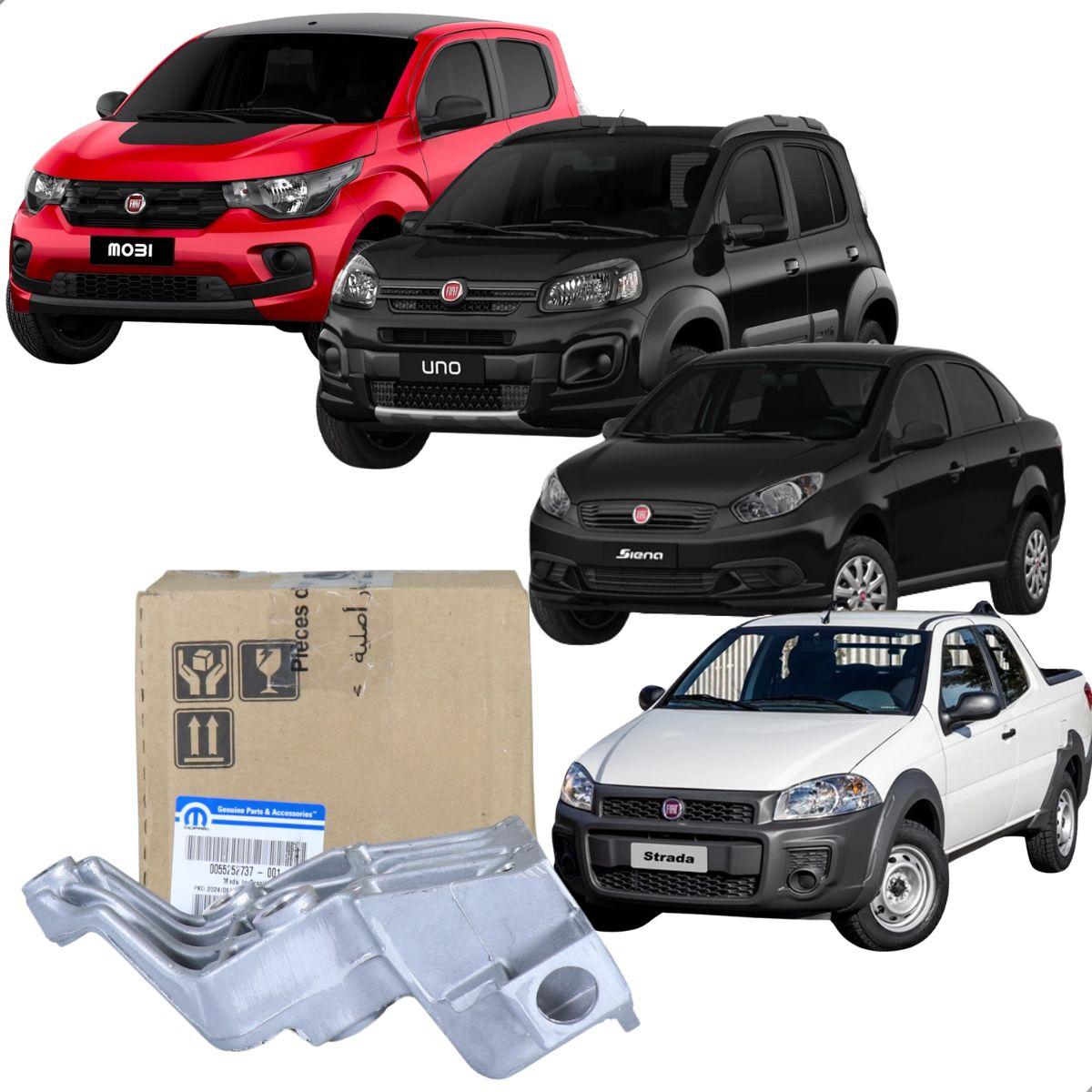 Suporte Bomba Hidraulica Strada Uno Palio 12/ Fiat 55252737