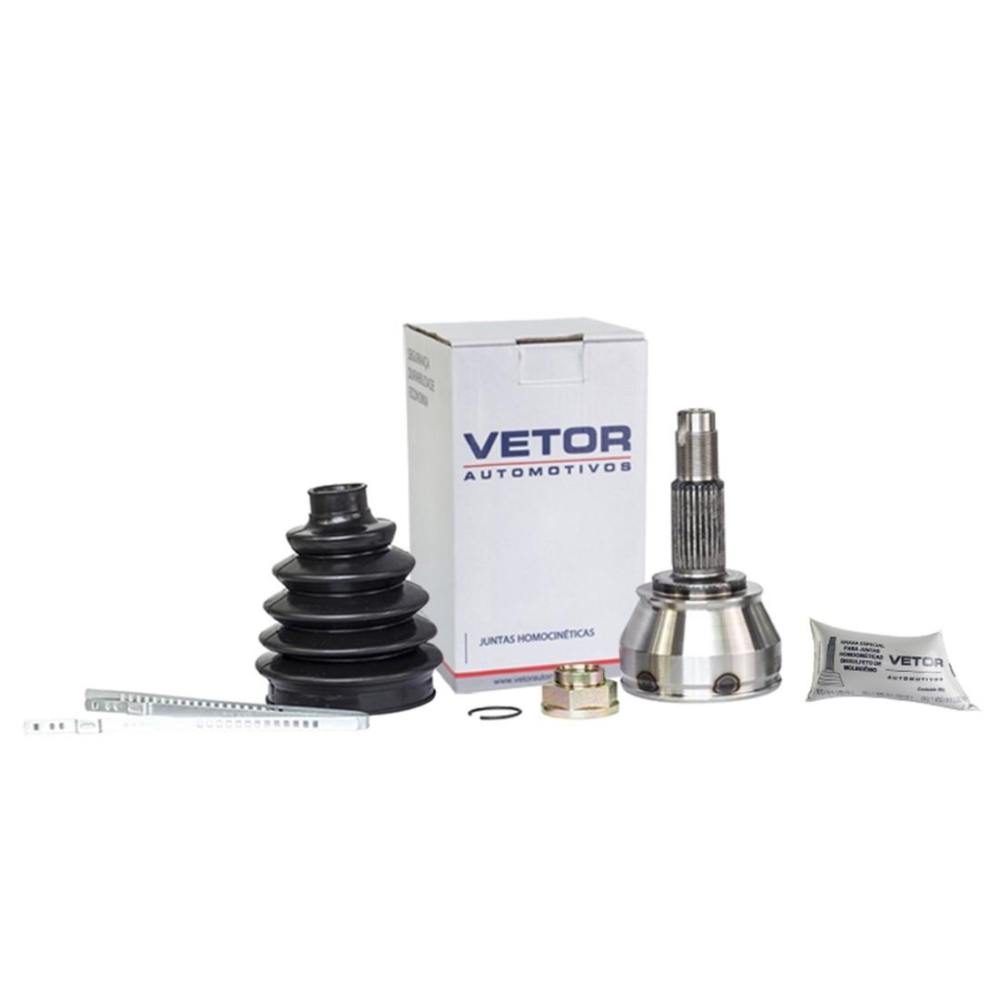 Junta Homocinetica Fiat Doblo Ideia Palio Strada Vetor Vt5173