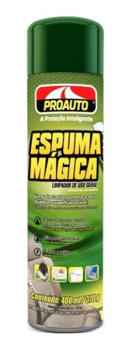 Espuma Magica Proauto