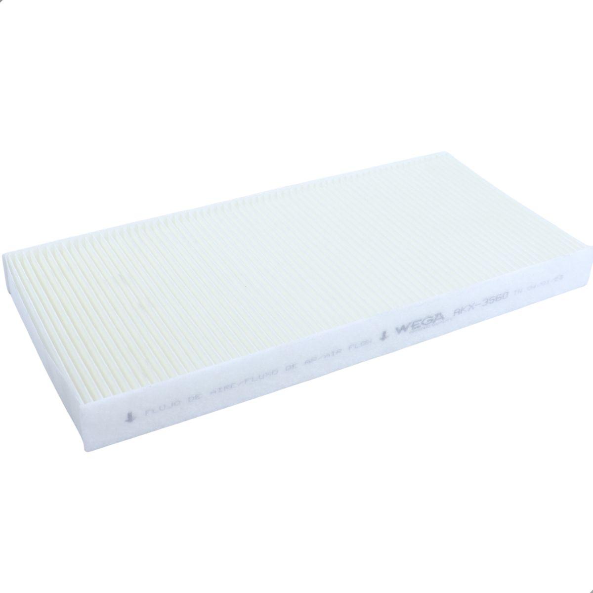 Filtro Cabine Sem Carvao Sprinter 314 416 516 2020/ Wega Akx3560