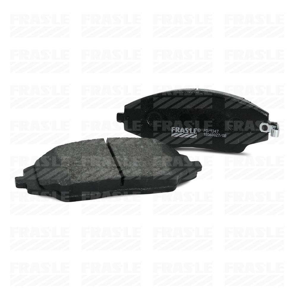 Pastilha De Freio Dianteira Cobalt Sonic 12/ Fras-Le Pd1347