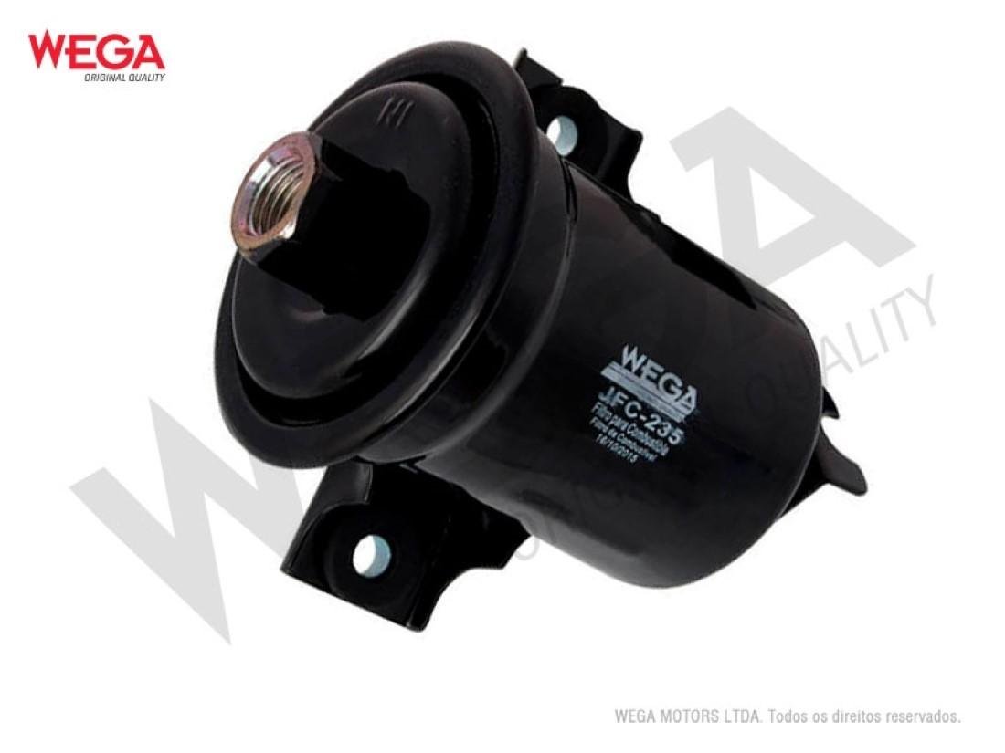 Filtro De Combustivel Toyota Corolla 1992/ Wega Jfc235