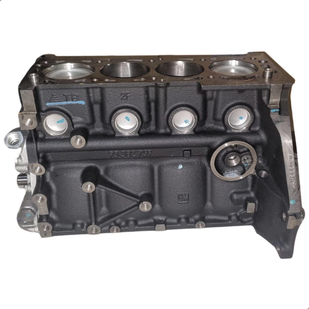 Motor Parcial Gm Prisma Onix Cobalt 1.4 2017 Gm 24585533