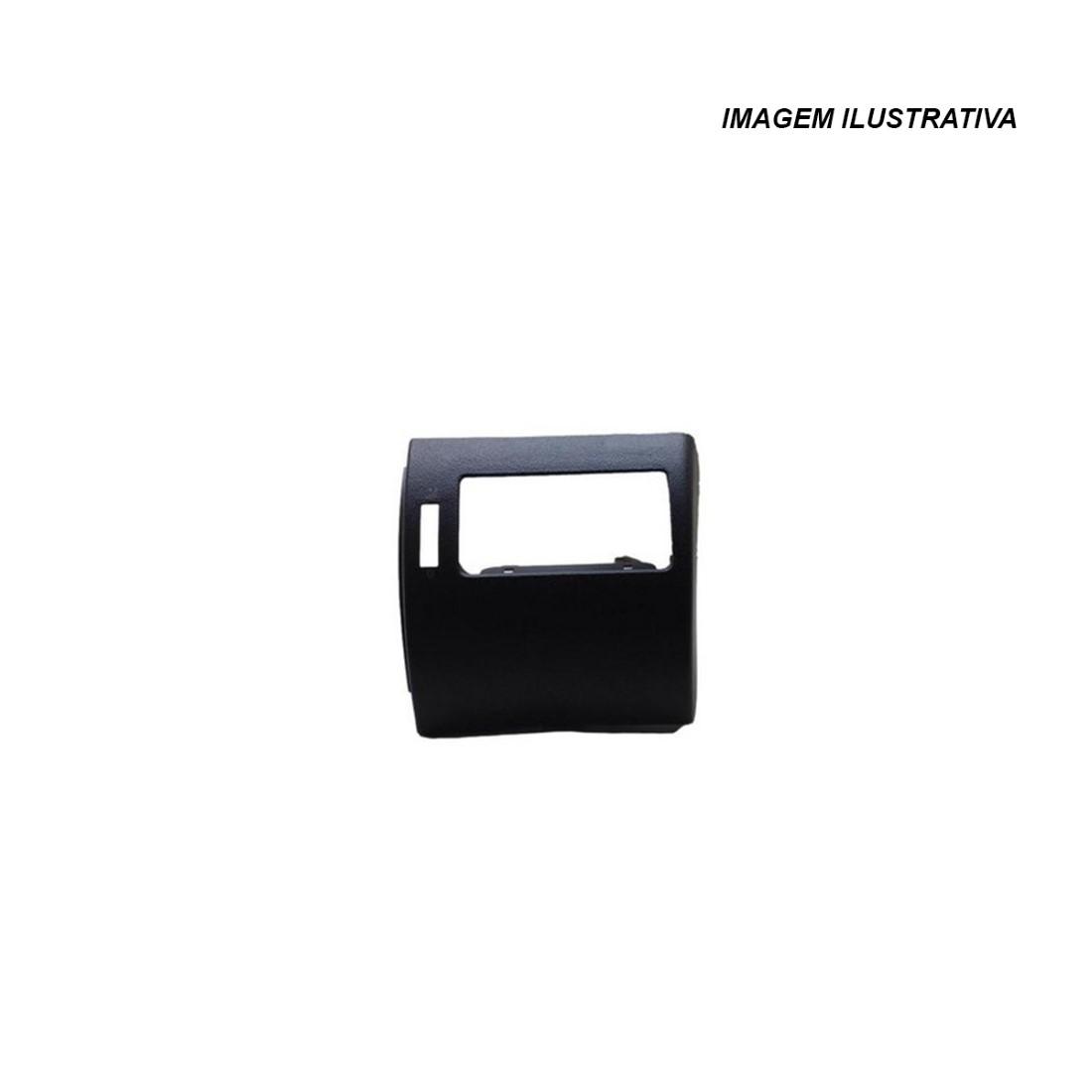 Moldura Painel Direito Gol G3 1999 2006 Vw 37785704471N