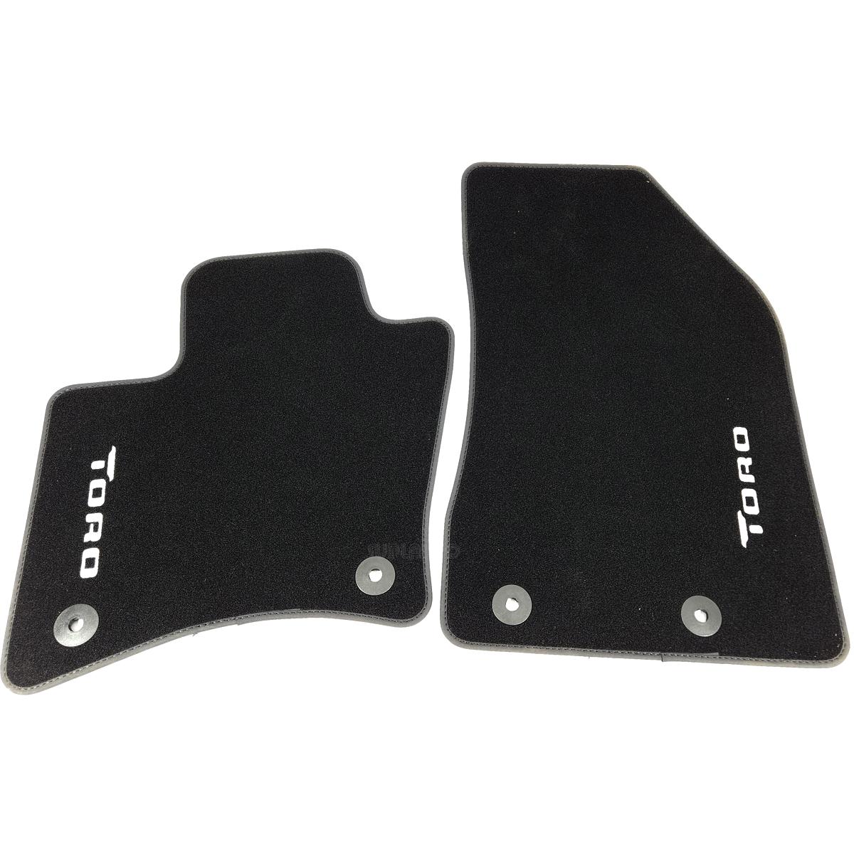 Jogo Tapetes Toro 2016/ Fiat 100230132