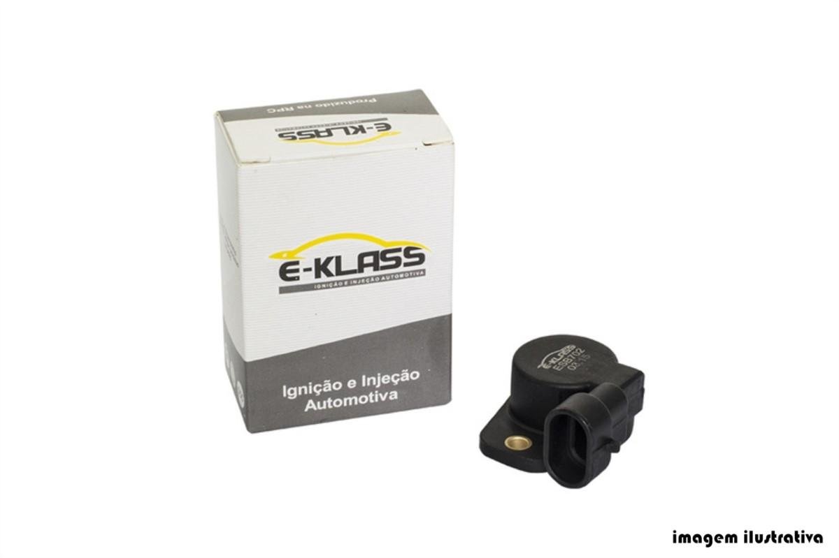 Sensor Borboleta Fiorino Palio Escort Verona Vetor Esb702