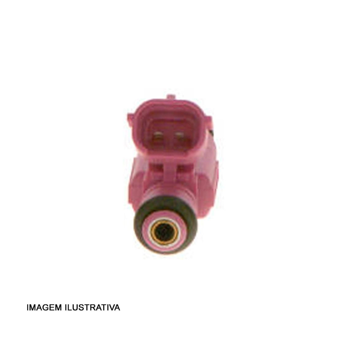 Bico Injetor Hyundai Hb20 Kia Picanto Bosch 028015710B