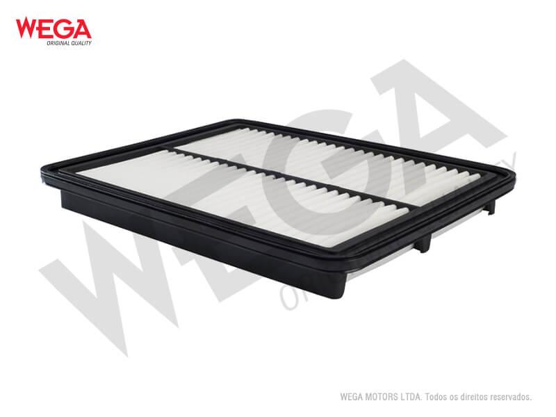 Filtro De Ar Kia Sorento 2.5 3.8 2004/ Wega Jfa0K10