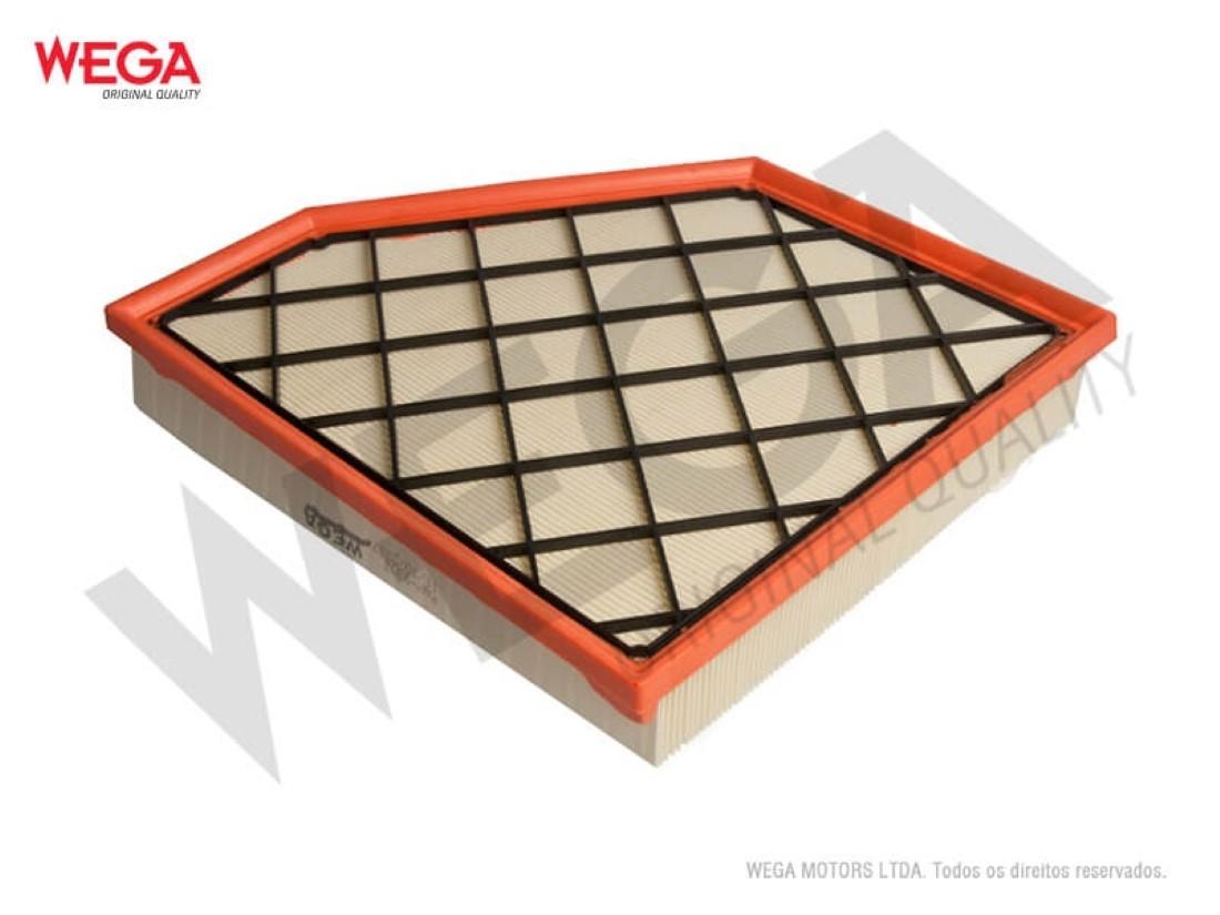 Filtro Ar Camaro Fifty 6.2 V8 461Cv 2017/ Wega Fap9302