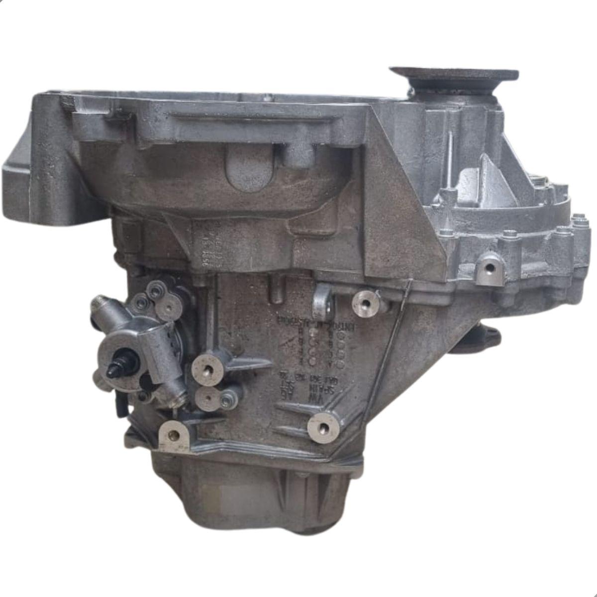 Caixa Cambio Manual Golf Tcross 6 Marchas Vw 0Aj300043D