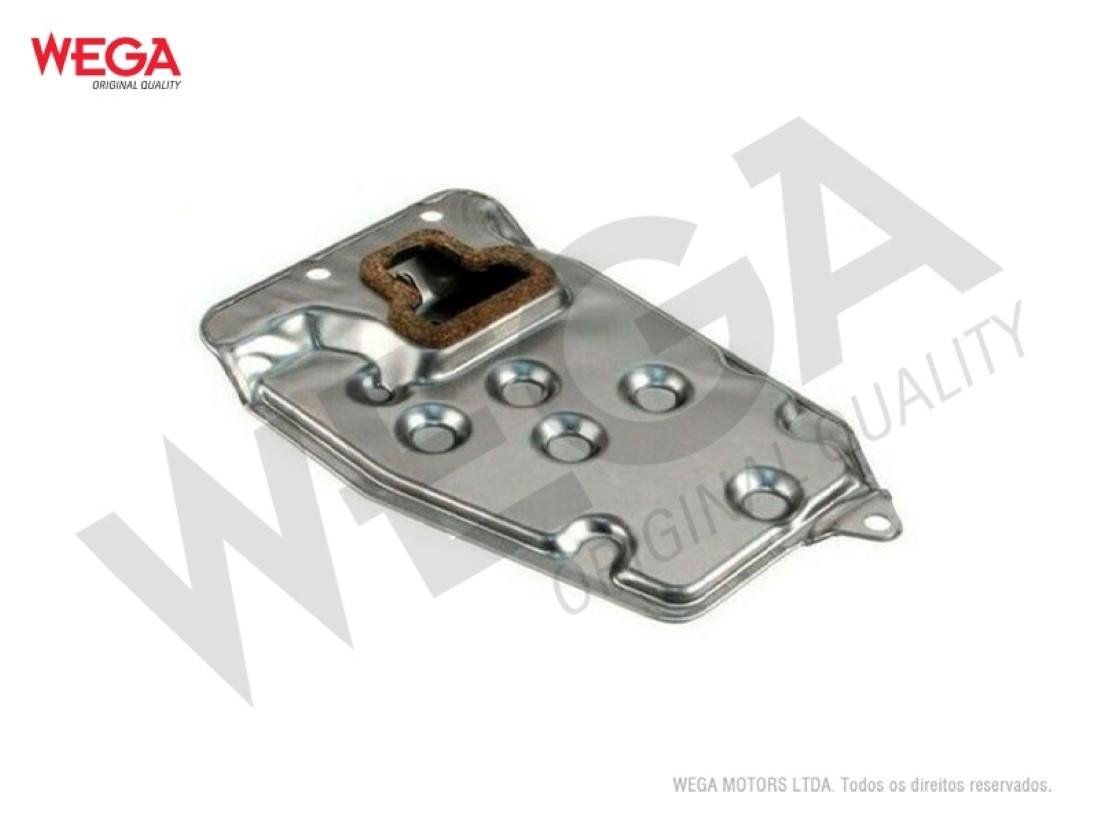 Filtro Cambio Automatico Corolla Fielder 2002/07 Wega Wfc973