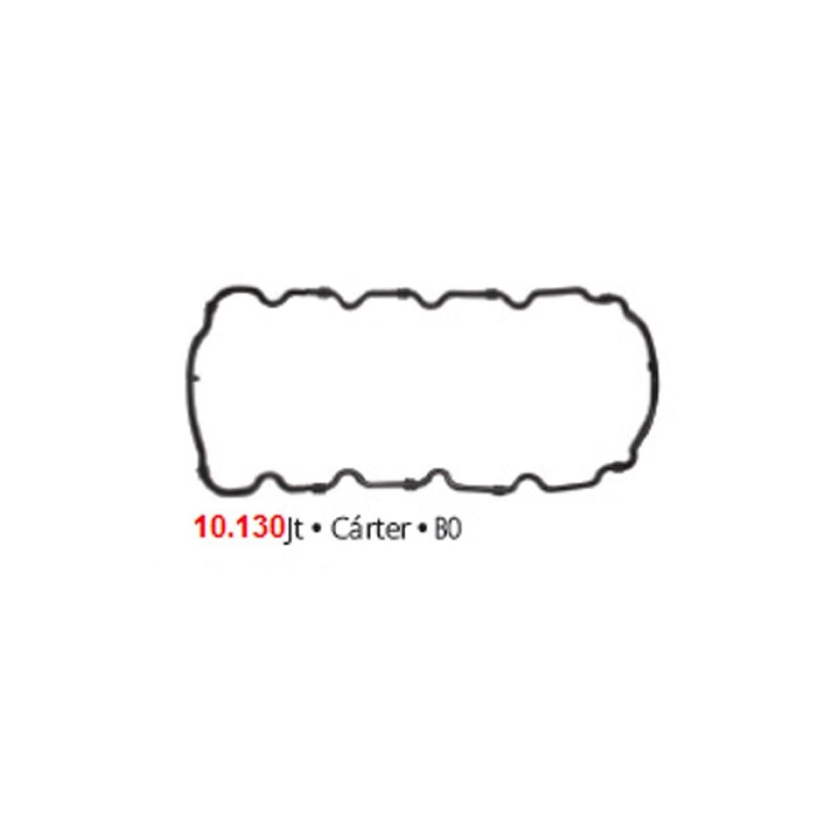 Junta Do Carter Escort Zetec 1.8 2.0 16V Pathway 10130