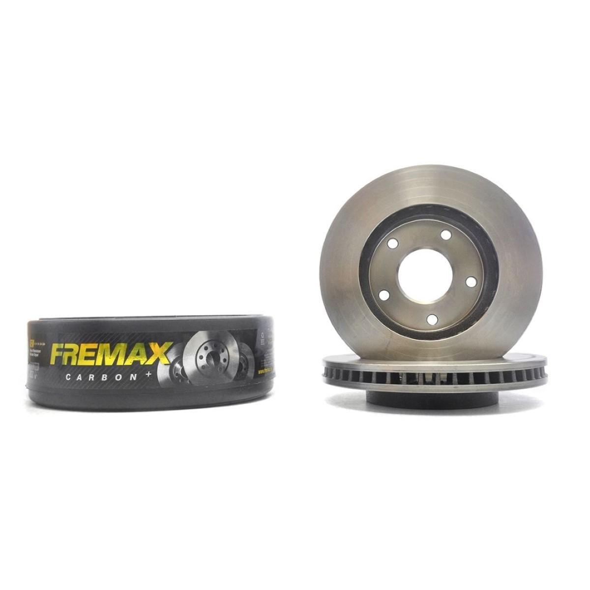 Disco De Freio Diant Blazer S10 Fremax Bd3966