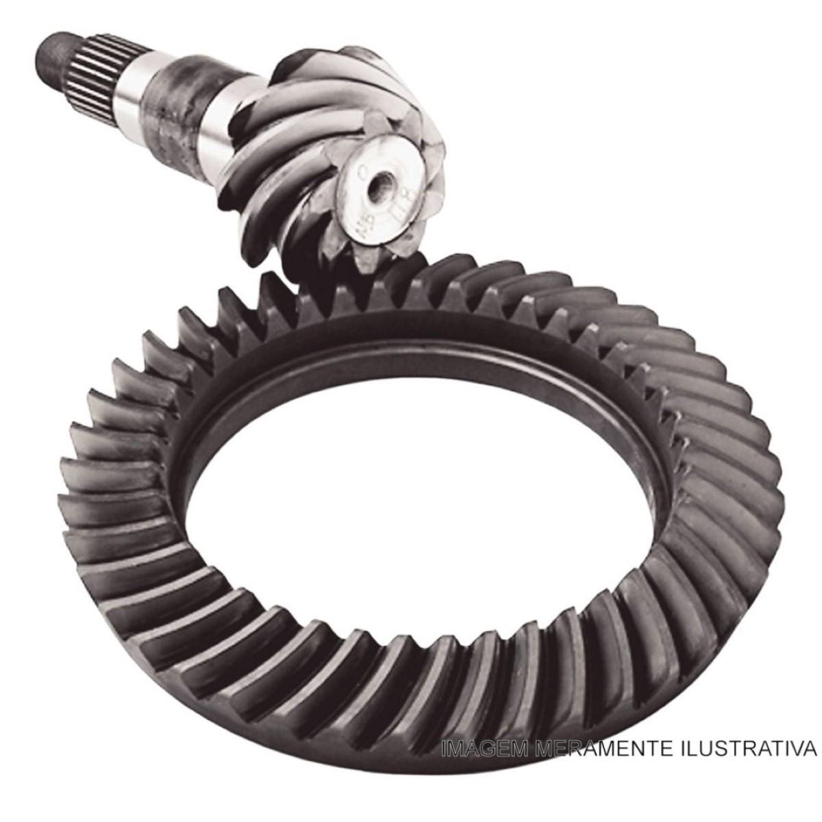 Coroa E Pinhao Ranger 9X41 2.3 2.5 4.0 Dana 44 3 4 56 Albarus Ba401380X