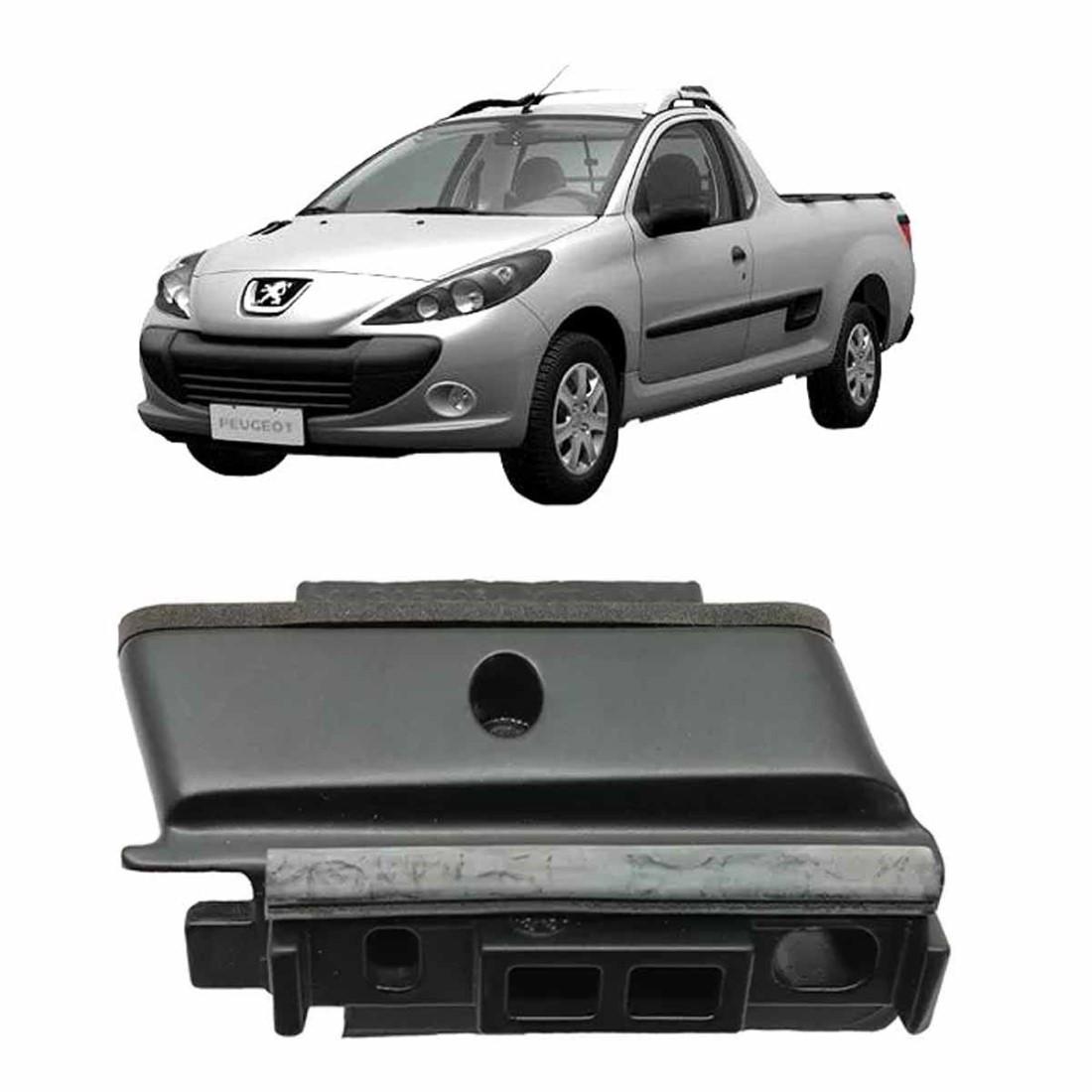 Suporte Rack Teto Esquerdo Hoggar 2009 A 2011 Psa 8361Q8