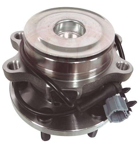Cubo De Roda Dianteiro Com Abs Frontier Xterra 2008/2014 Ima Al771