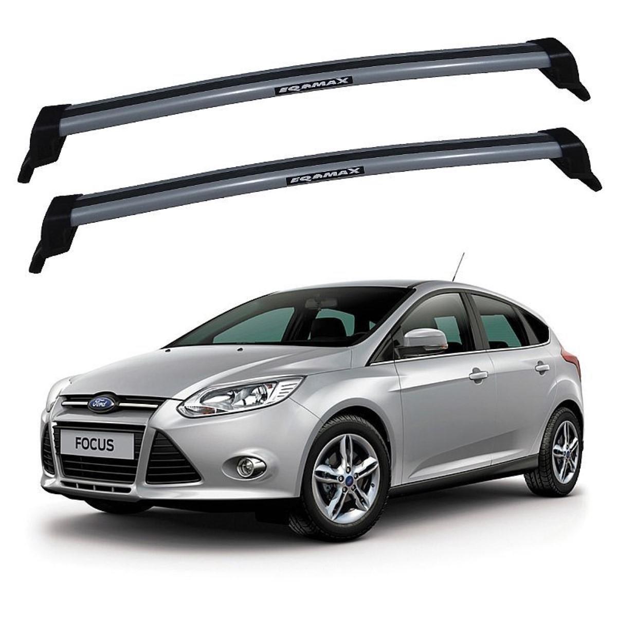Bag Rack Wave Focus 14/ 6256 Pta Focus 14/ Hatch/Sedan Prata