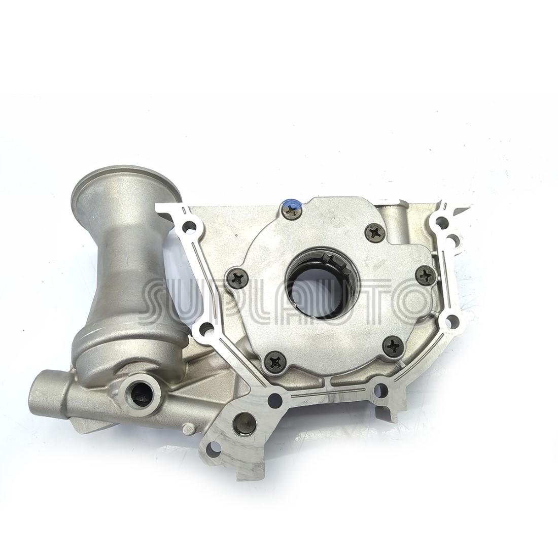 Bomba Oleo 206 1.0 2001/2006 Schadek 10263
