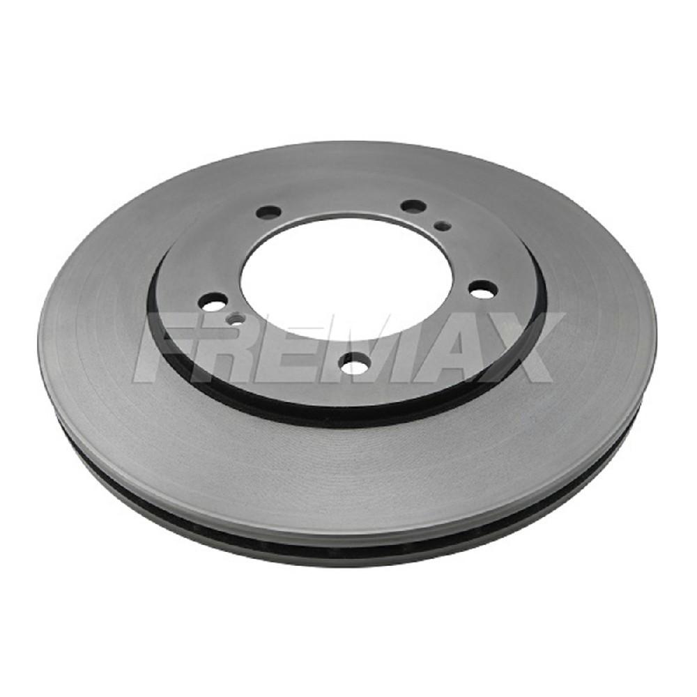 Disco Freio Dianteiro Gm Tracker 2.0 Suzuki Grand Vitara Fremax Bd6010