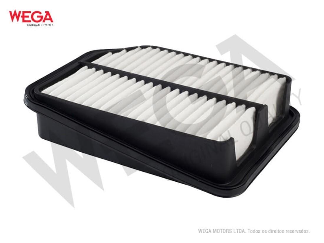 Filtro De Ar Suzuki Grand Vitara 2.0 2008/ Wega Jfa0893