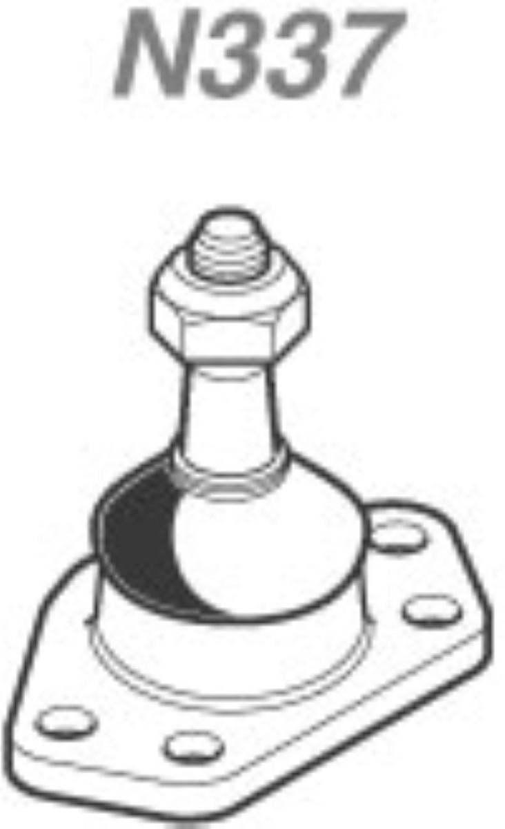 Pivo D20/40 93/ Sup N337 D40 93/