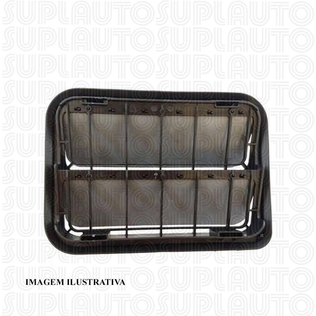 Grade Ventilacao Diantera Direita Peugeot Citroen Psa 8580Aa