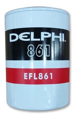 Filtro De Óleo Ford F1000 F4000 Vw 690 790S Delphi Efl861