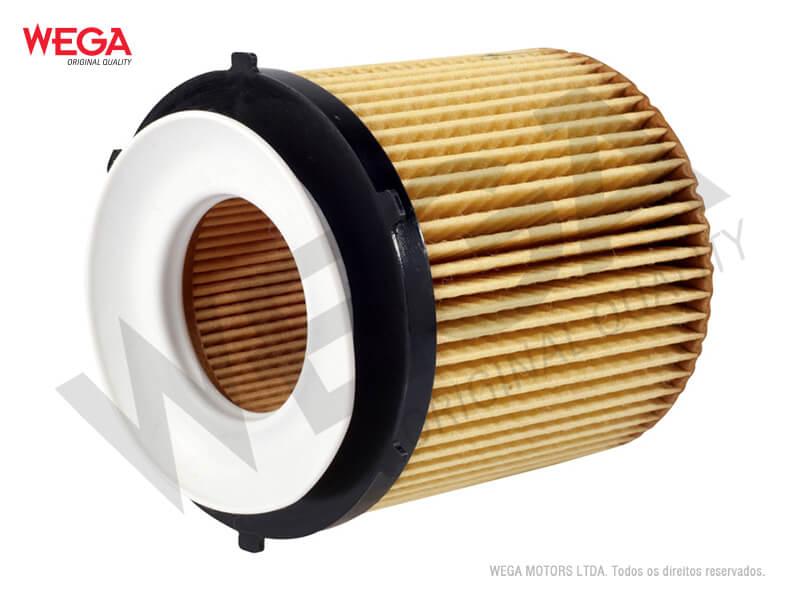 Filtro De Óleo Bmw Serie 3 X1 Z4 Wega Woe232