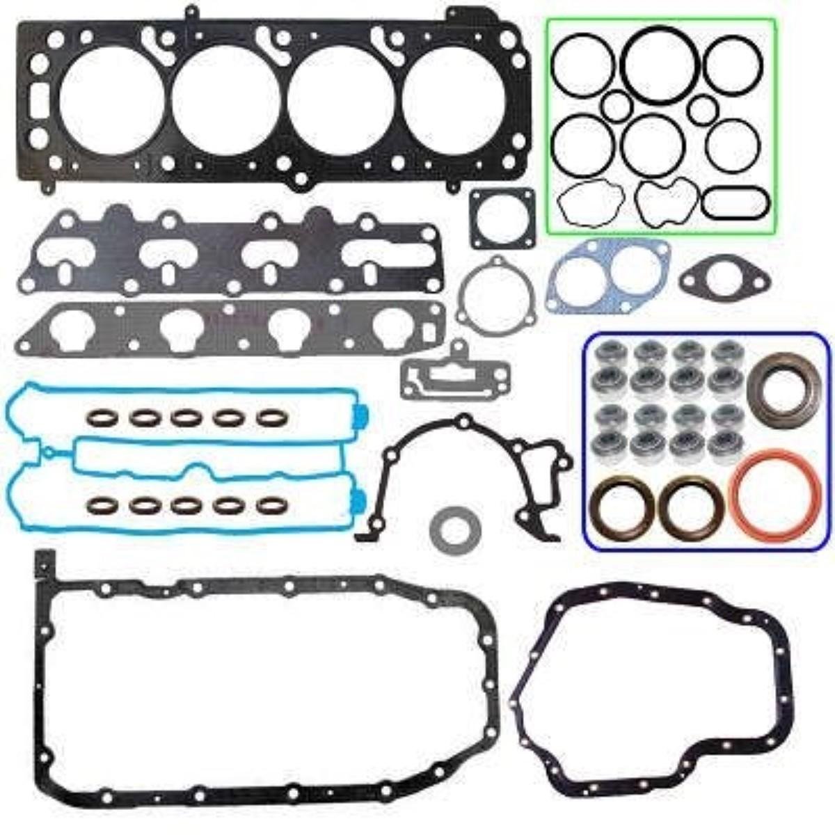 Jt Mot Vect 97/ 16V C/Ret 121087 Ast/Vec/S10 Flex 2.0/2.2