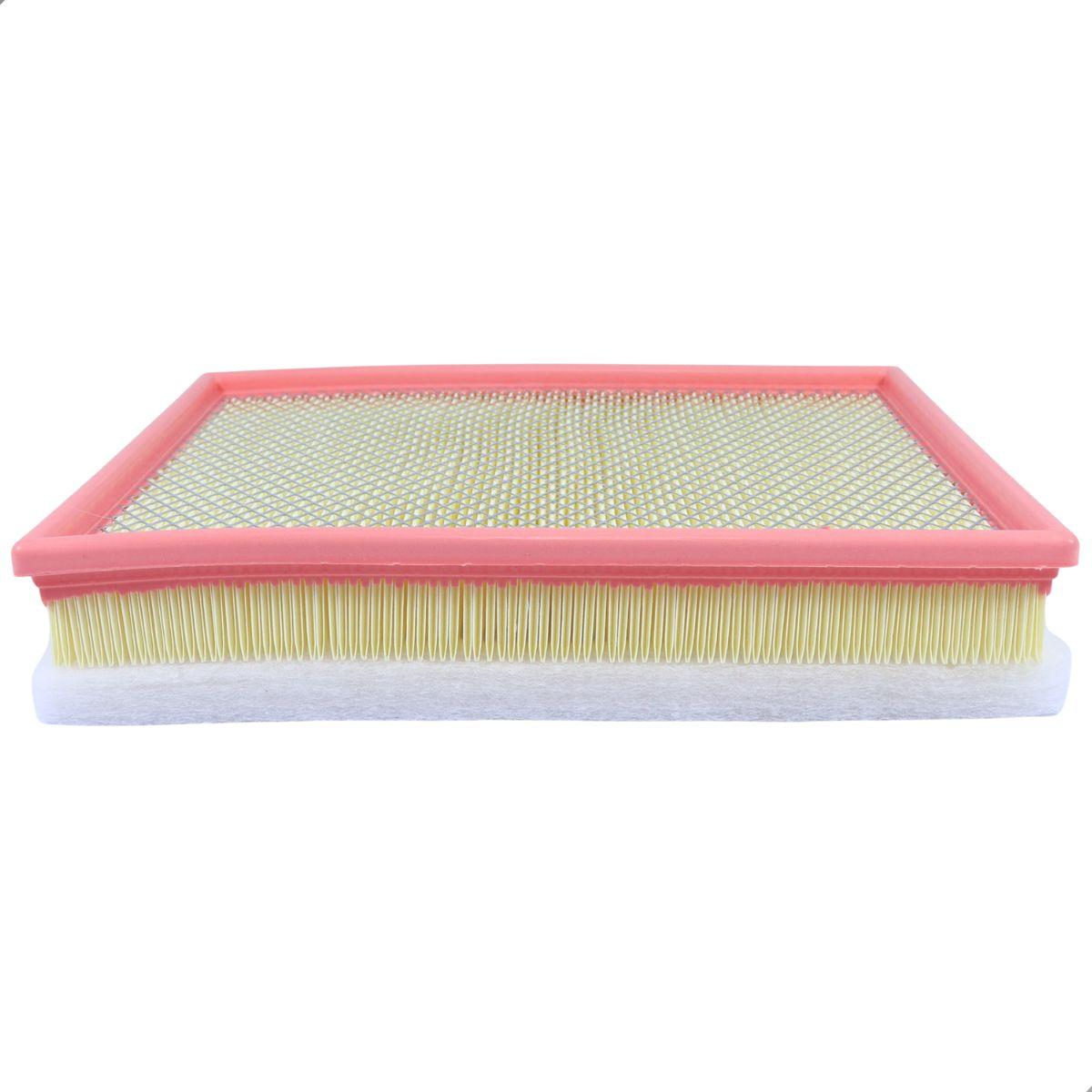 Filtro De Ar Renault Master 2005/ 2.5 Wega Fap3271/2