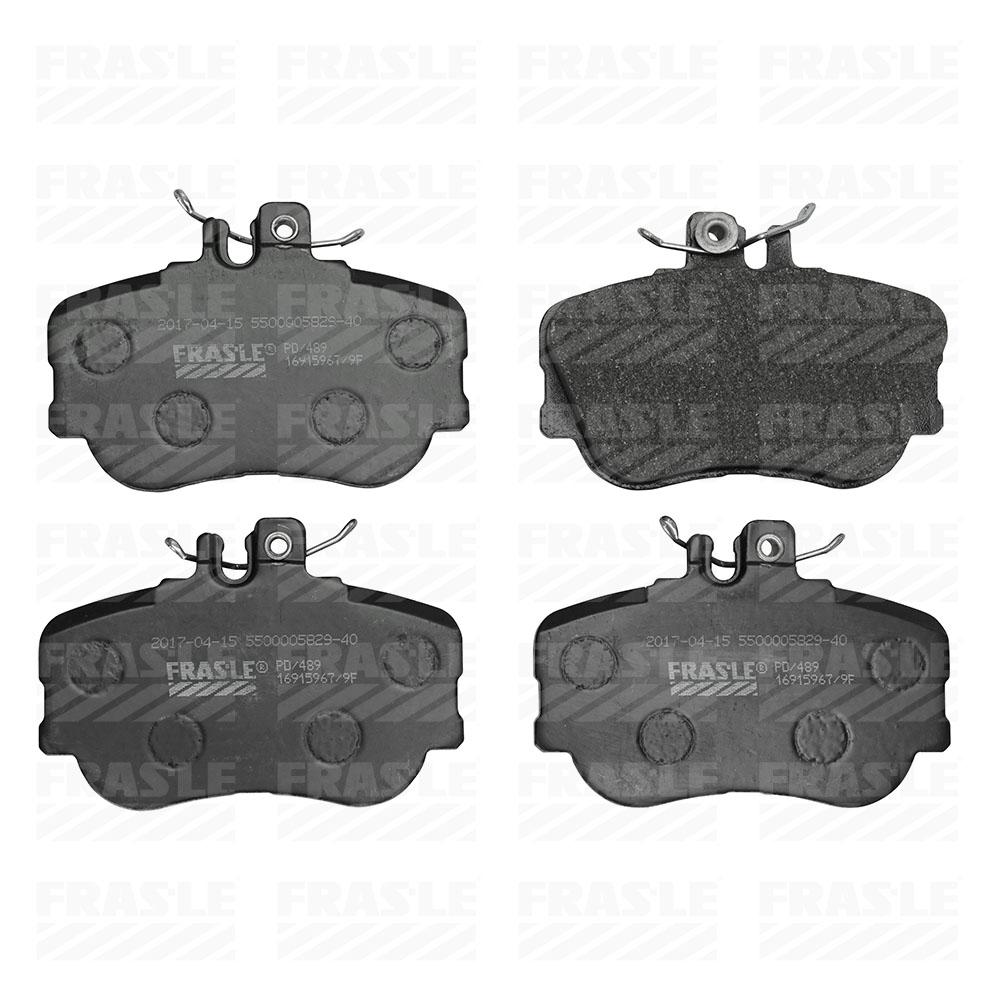 Past Fr Mb Serie C /01 Pd489 C180/200/220/240/280 93/01 D