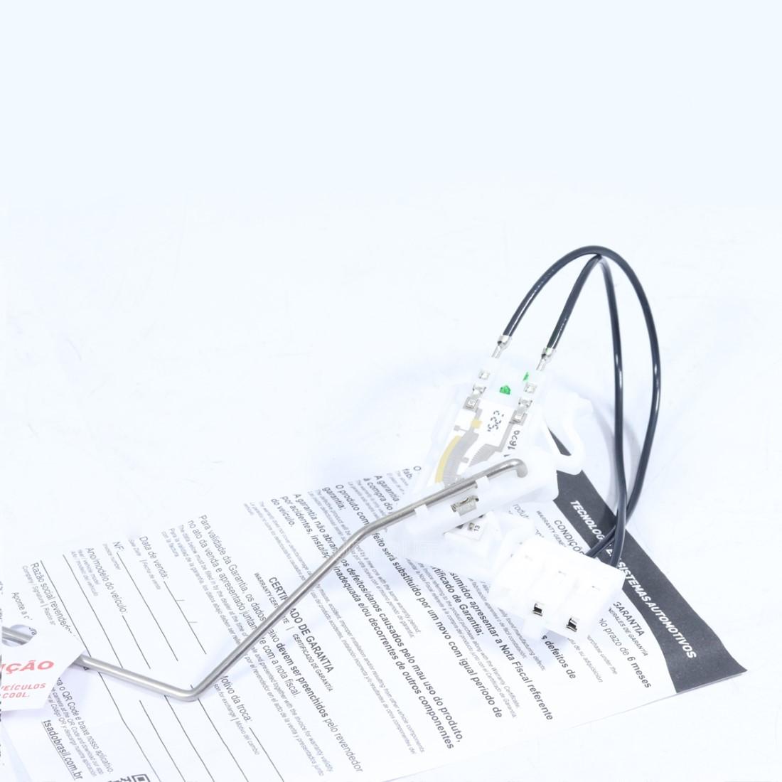 Boia De Combustivel Hilux Pickup 16V 05/10/15 Tsa T010209