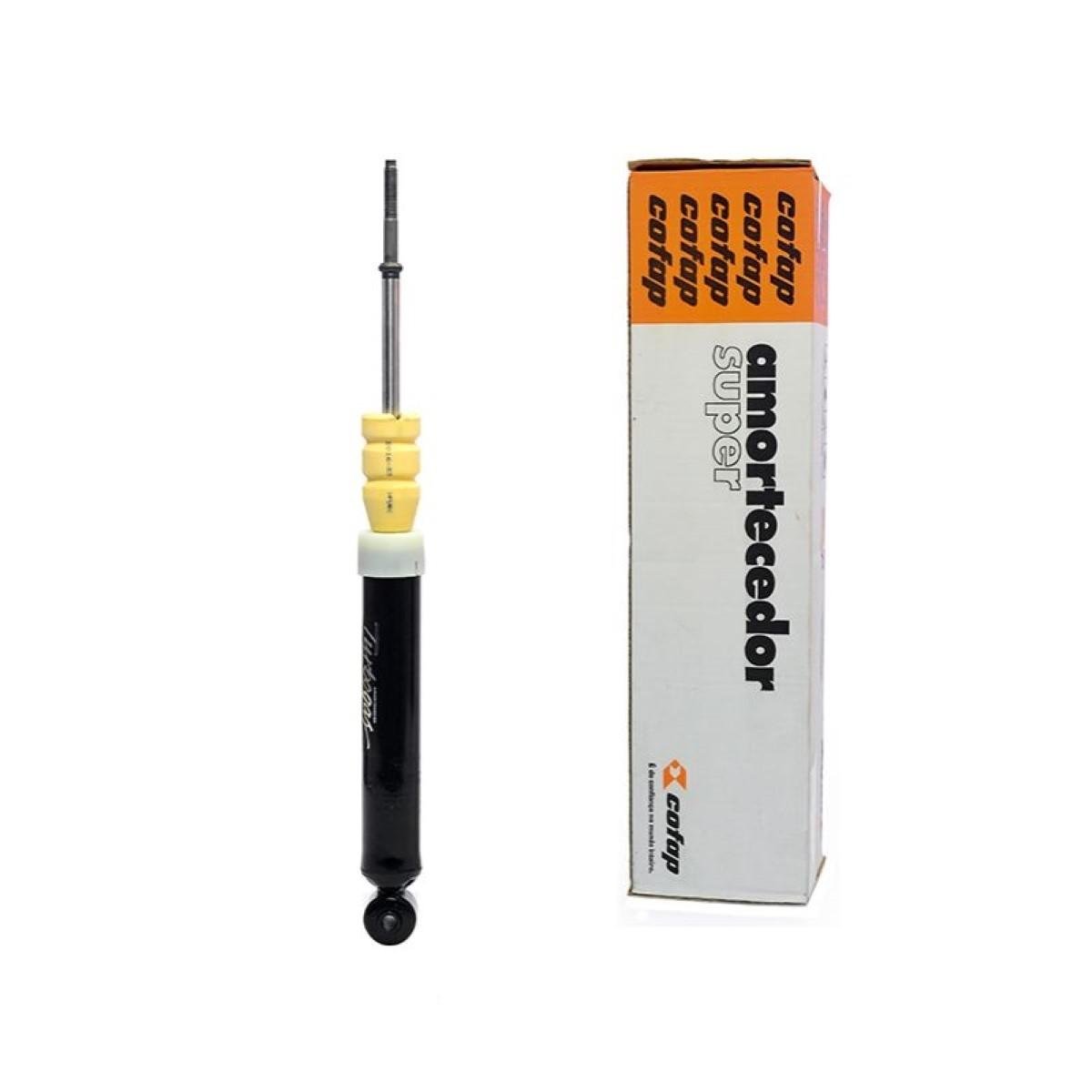 Amortecedor Tras Celta Corsa Prisma Classic Cofap Gb47061
