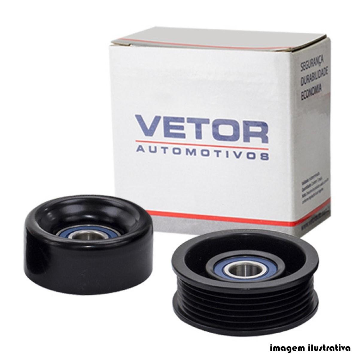Tensor Correia Troller T4 Gol Parati Santana Vetor Vt8138