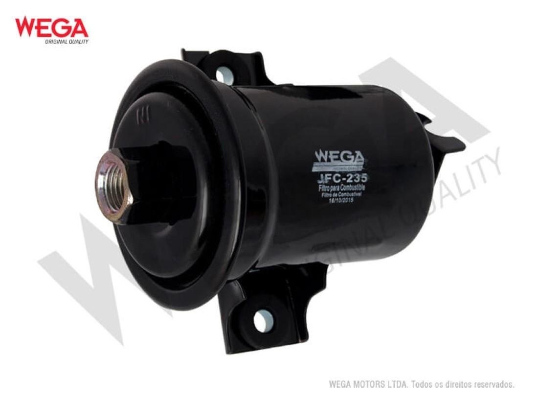 Filtro De Combustivel Toyota Corolla 1992/ Wega Jfc235
