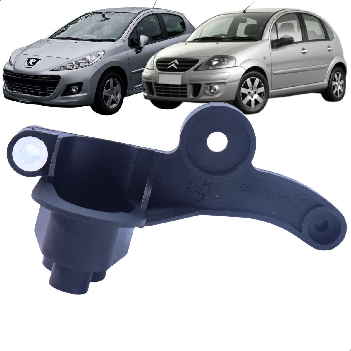 Suporte Sensor Rotacao 308 Xsara Berlingo 97/18 Psa 1920Ch