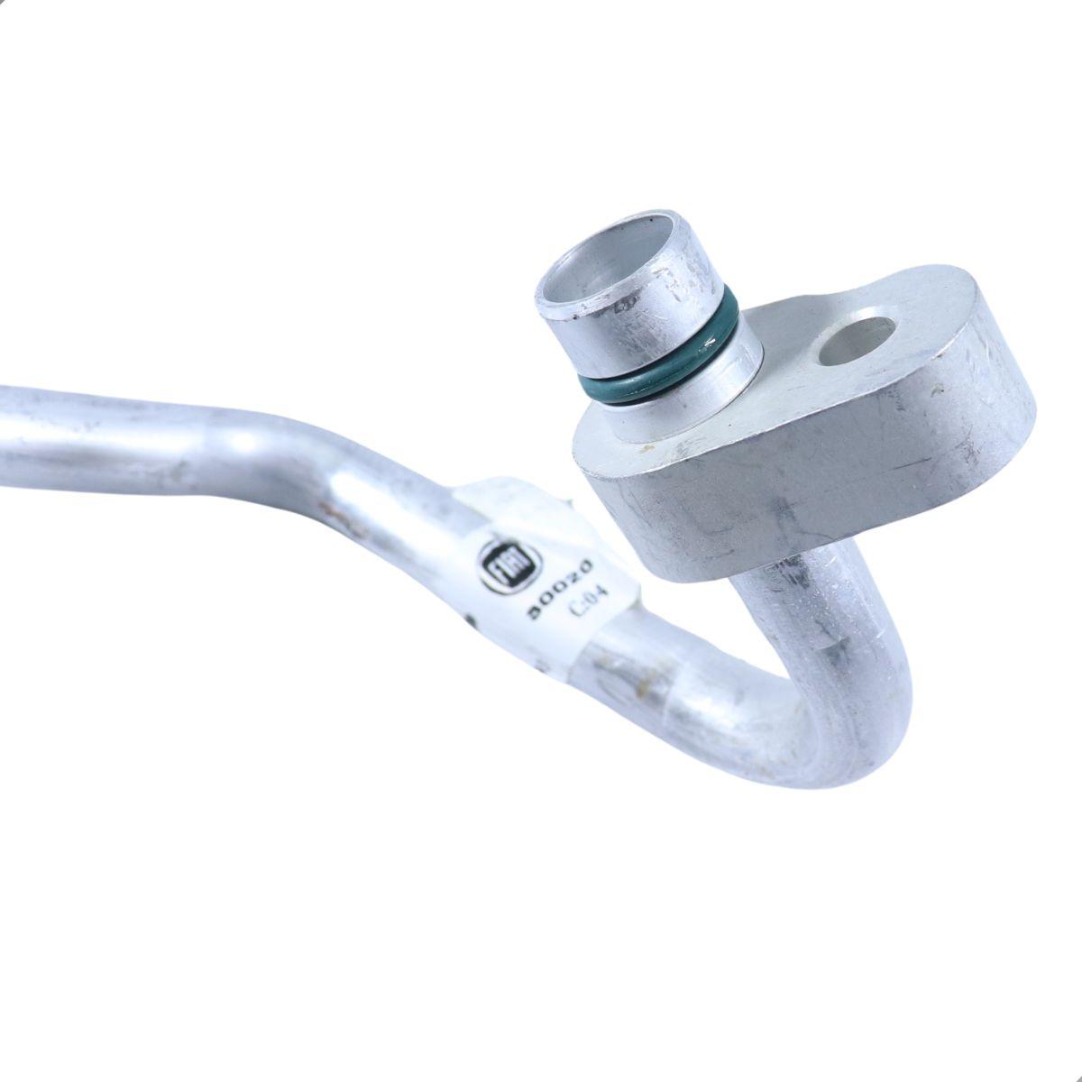Tubo Flexivel Ar Condicionado Strada 1.4 13/20 Fiat 52034775