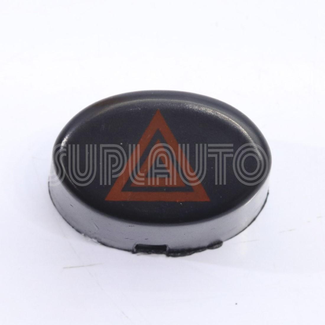 Lente Do Pisca Alerta Preto Uno 2011/2015 Autoplast Ap766