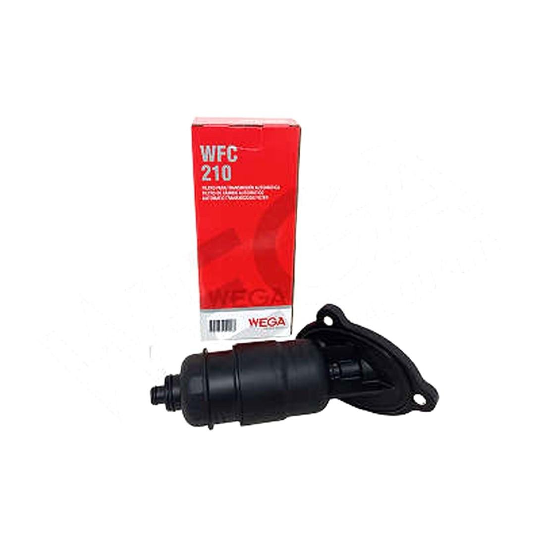 Filtro Cambio Automatico Audi A4 A5 2008 A 2017 Wega Wfc210