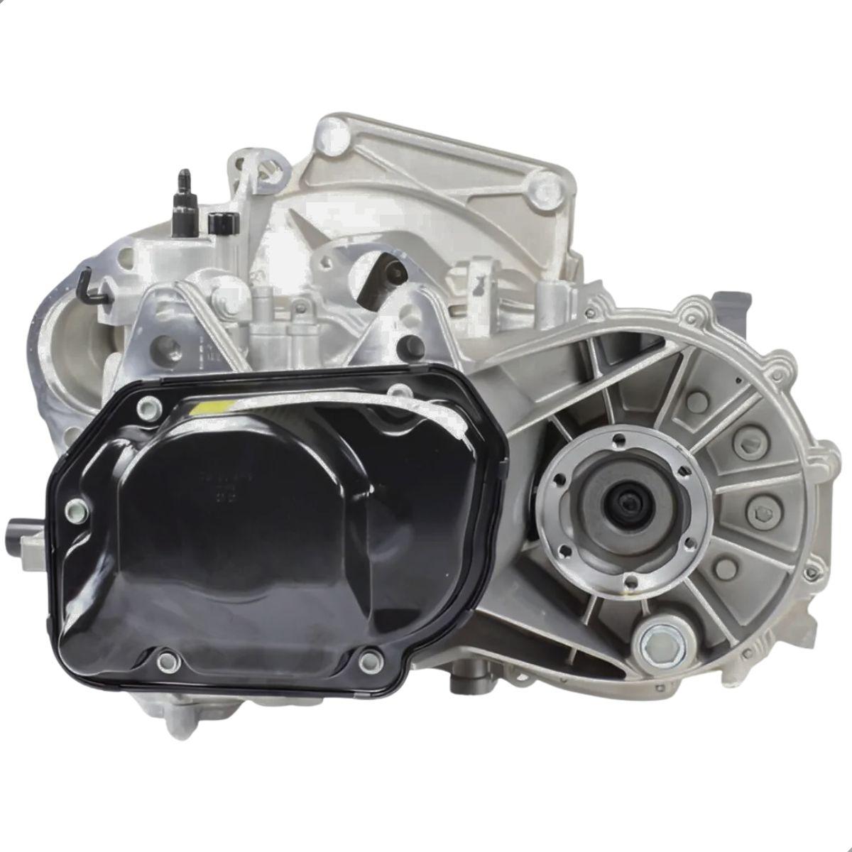 Caixa Cambio Imotion Completa C/Robo Vw 0C3300050A