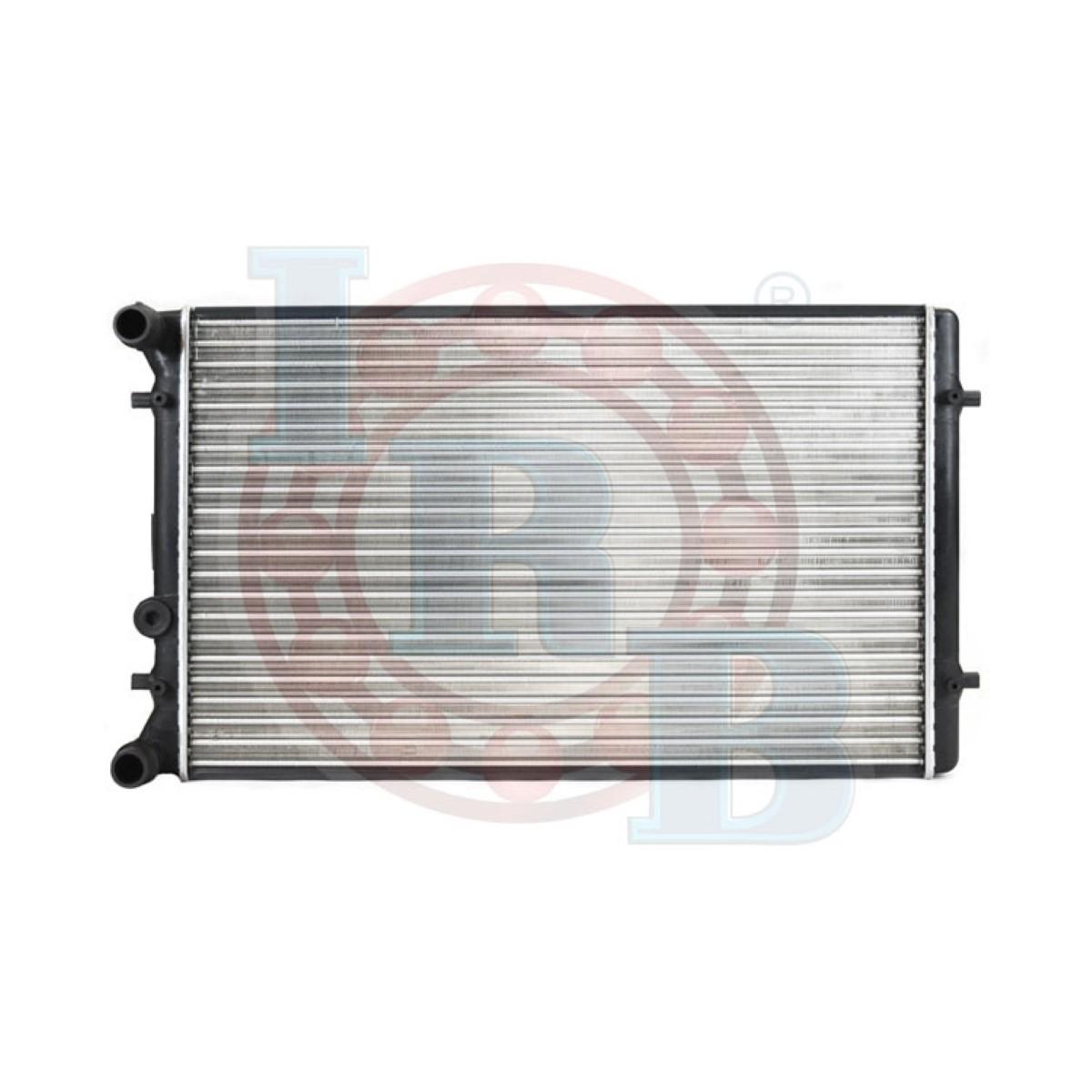 Radiador Golf 1.6 Bora 2.0 1996/2006 Audi A3 1.6 1999/2007 Irb Ir48124