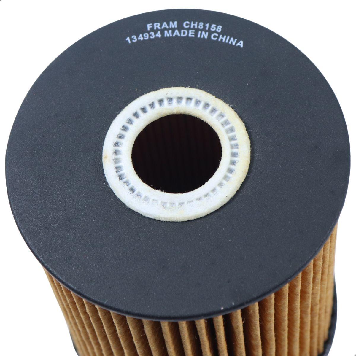 Filtro Oleo Porsche Dodge Audi Vw 98/11 Fram Ch8158