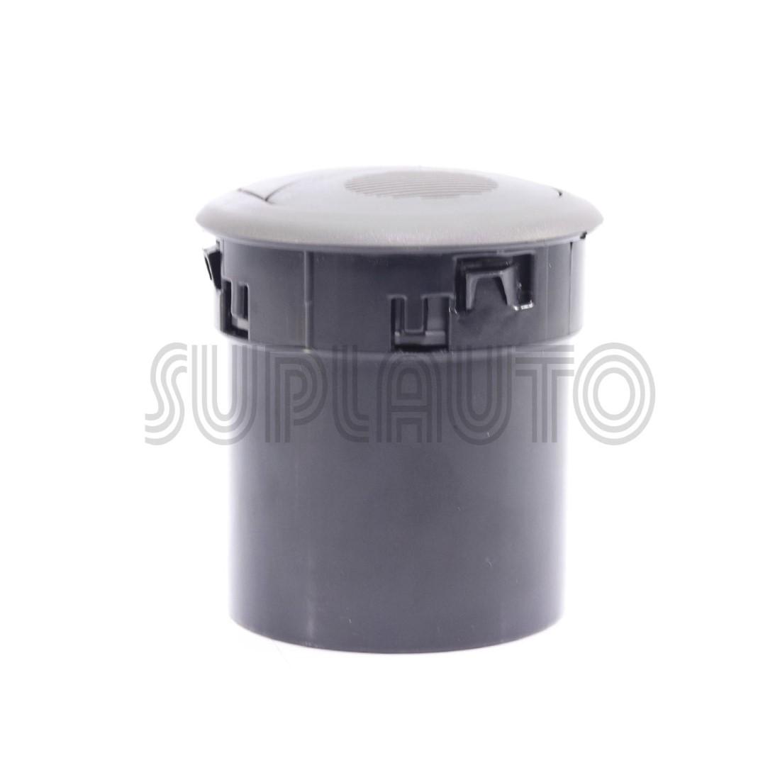 Difusor De Ar Cinza Central Palio 2012/ Autoplast Ap890