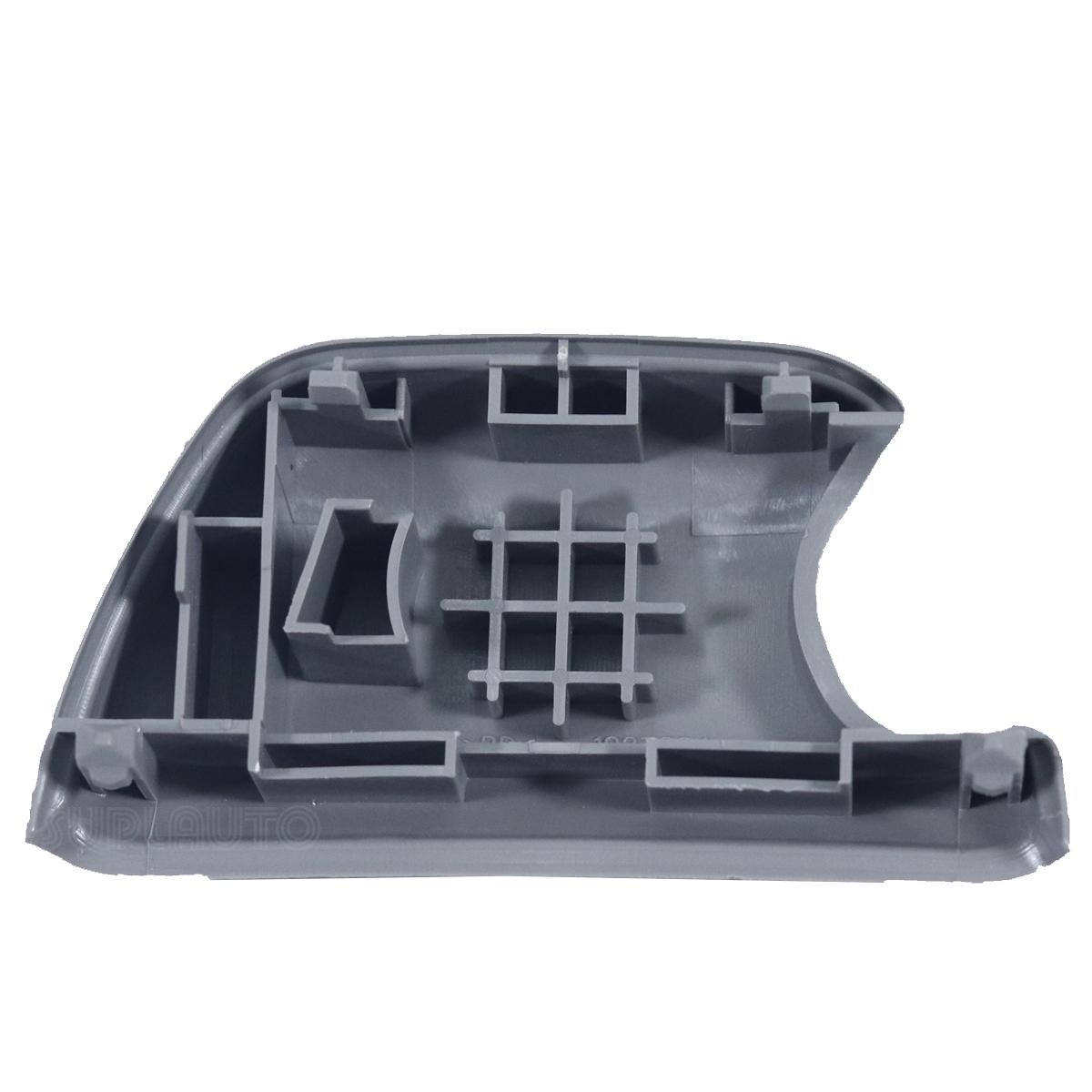 Acabamento Guia Cinto Seg L200 Mitsubishi Ca530651