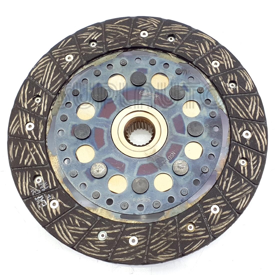 Kit Embreagem Nissan Tiida Livina Luk 623341909