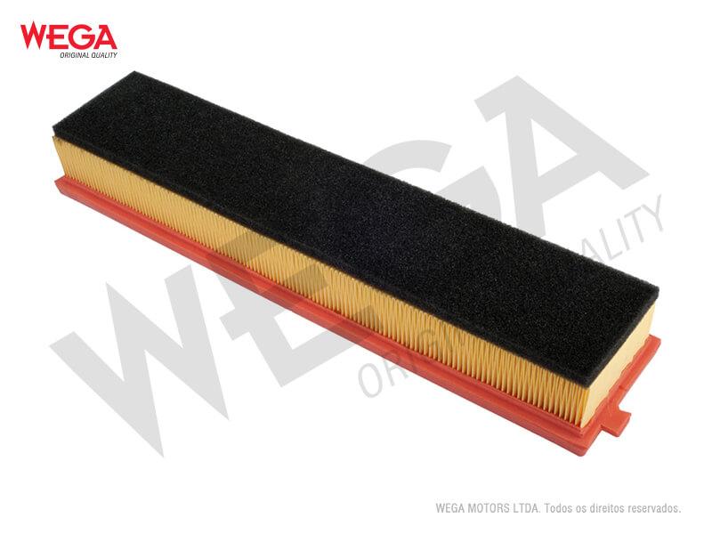 Filtro De Ar Peugeot 307 2006/ 308 2012/ Wega Fap4054/2