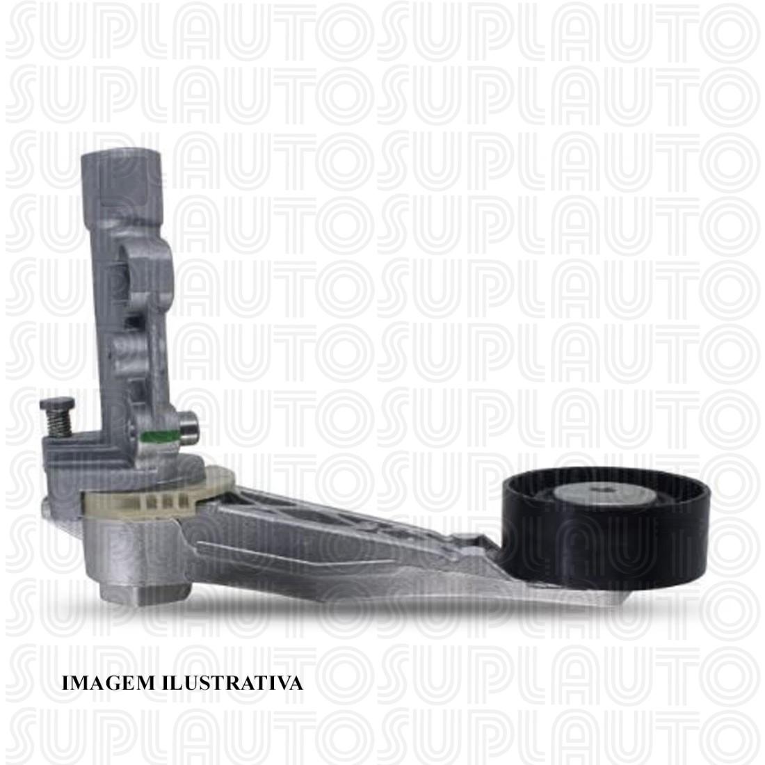 Tensor Alternador C3 C4 C5 Ds3 207 208 308 508 Psa 1611425480